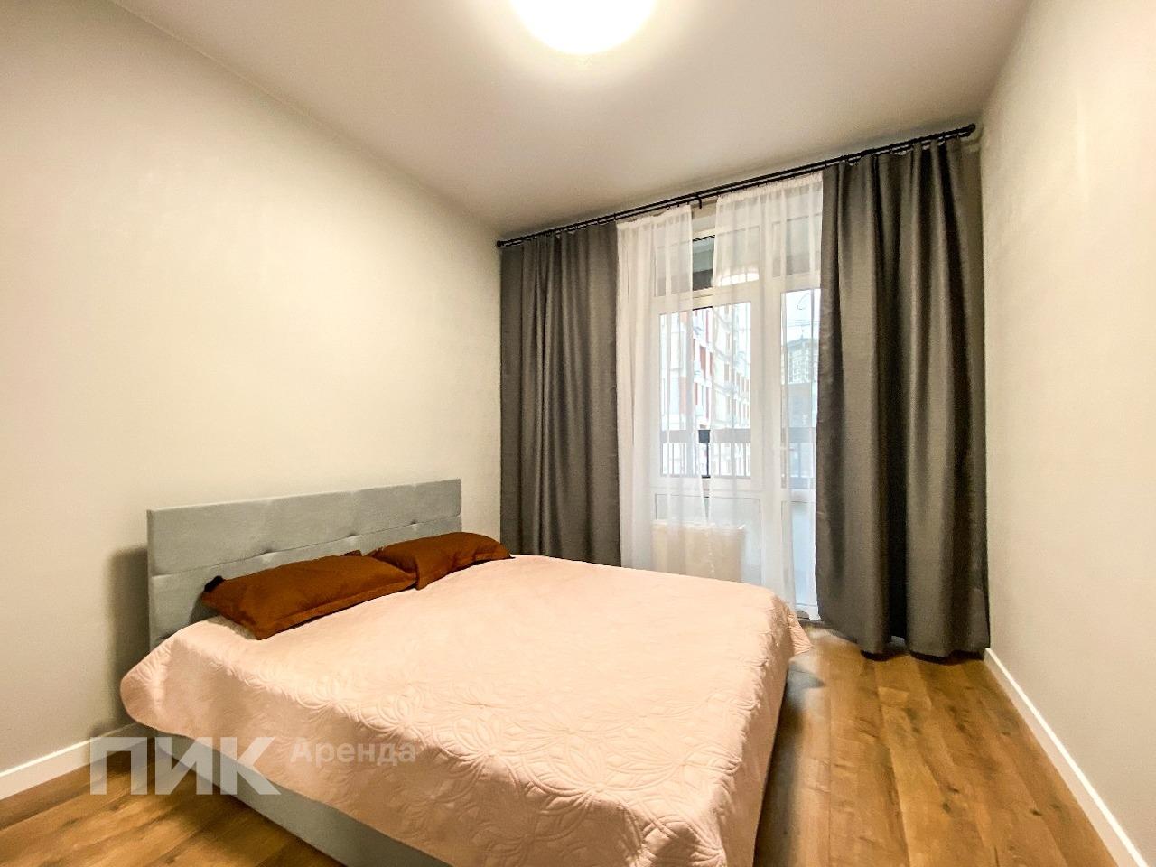 2-к. квартира, 60 м², 73 900 ₽/мес — фото № 5