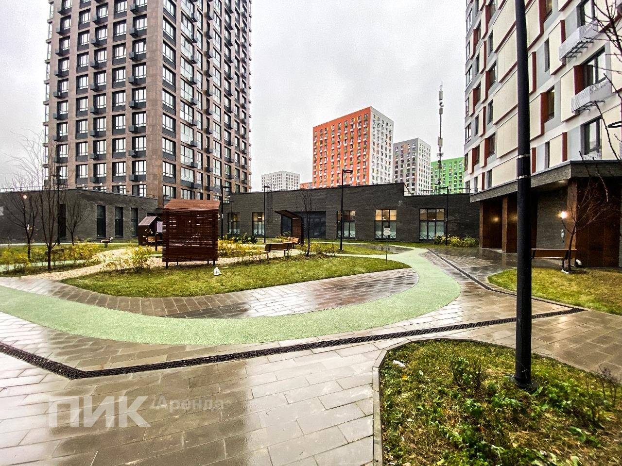 2-к. квартира, 60 м², 73 900 ₽/мес — фото № 20