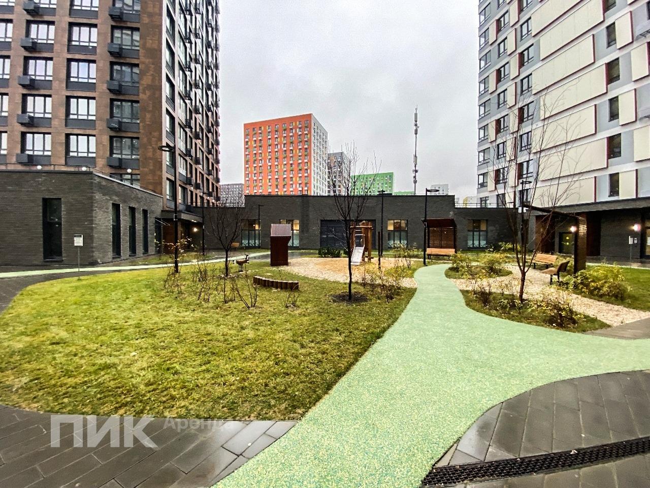 2-к. квартира, 60 м², 73 900 ₽/мес — фото № 19