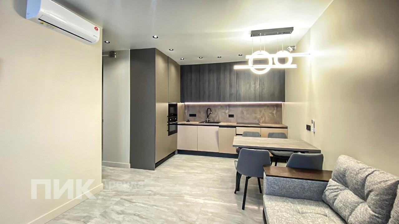 1-к. квартира, 45.4 м², 74 000 ₽/мес — фото № 6