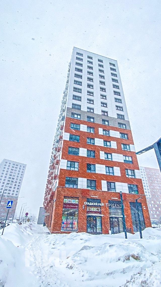 1-к. квартира, 45.4 м², 74 000 ₽/мес — фото № 16