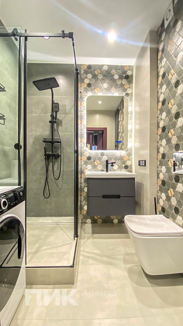 1-к. квартира, 45.4 м², 74 000 ₽/мес — фото № 8