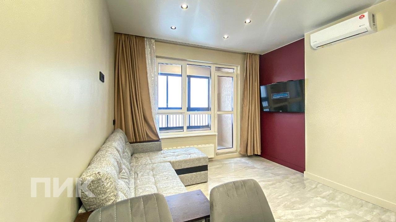 1-к. квартира, 45.4 м², 74 000 ₽/мес — фото № 5