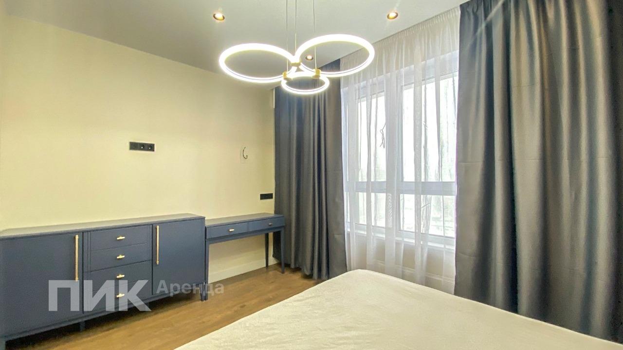 1-к. квартира, 45.4 м², 74 000 ₽/мес — фото № 2