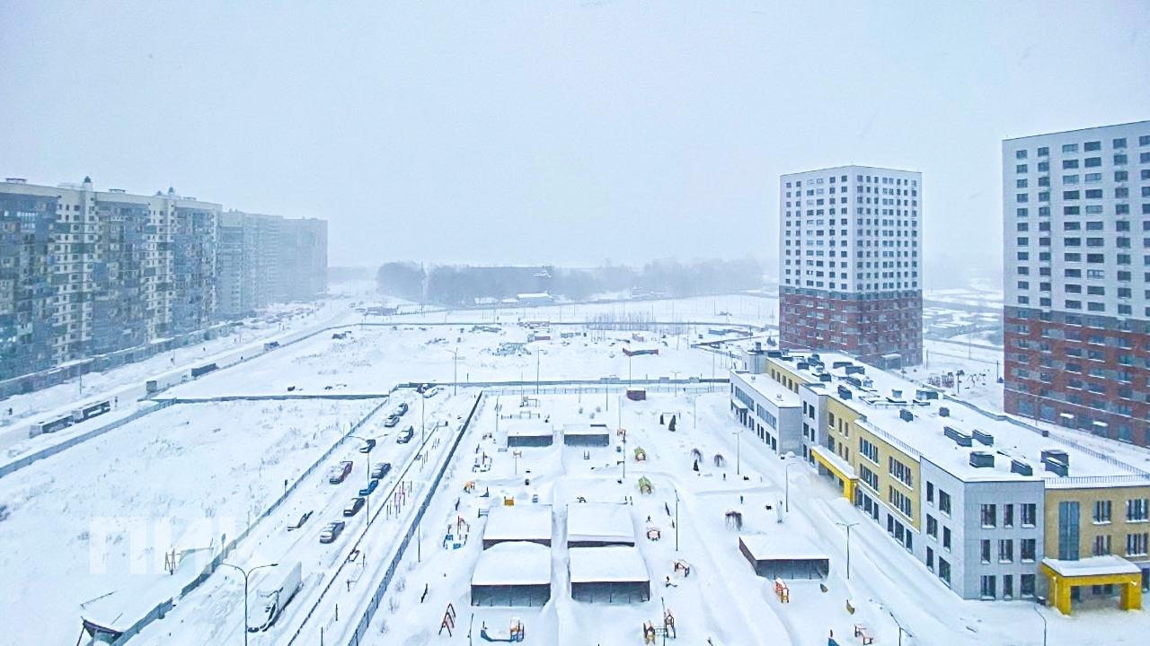 1-к. квартира, 45.4 м², 74 000 ₽/мес — фото № 15