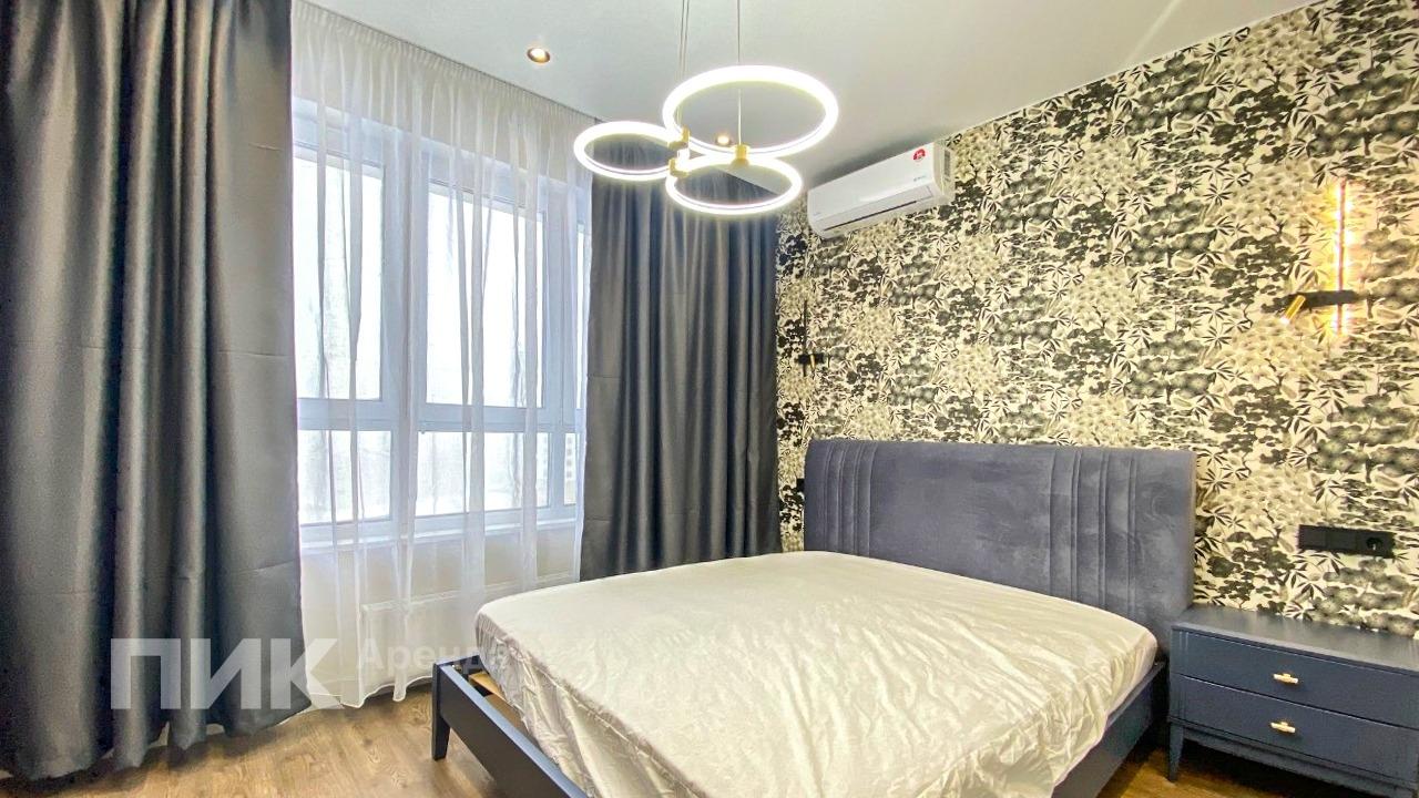 1-к. квартира, 45.4 м², 74 000 ₽/мес — фото № 1