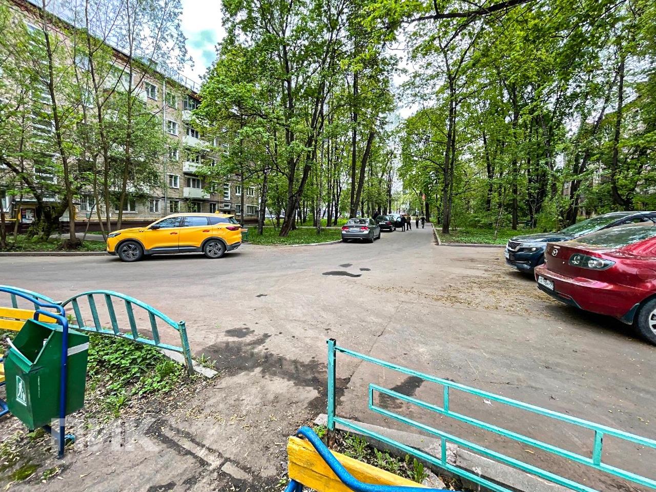 1-к. квартира, 32 м², 52 000 ₽/мес — фото № 19