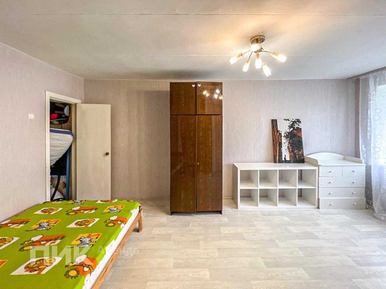 1-к. квартира, 32 м², 52 000 ₽/мес — фото № 5