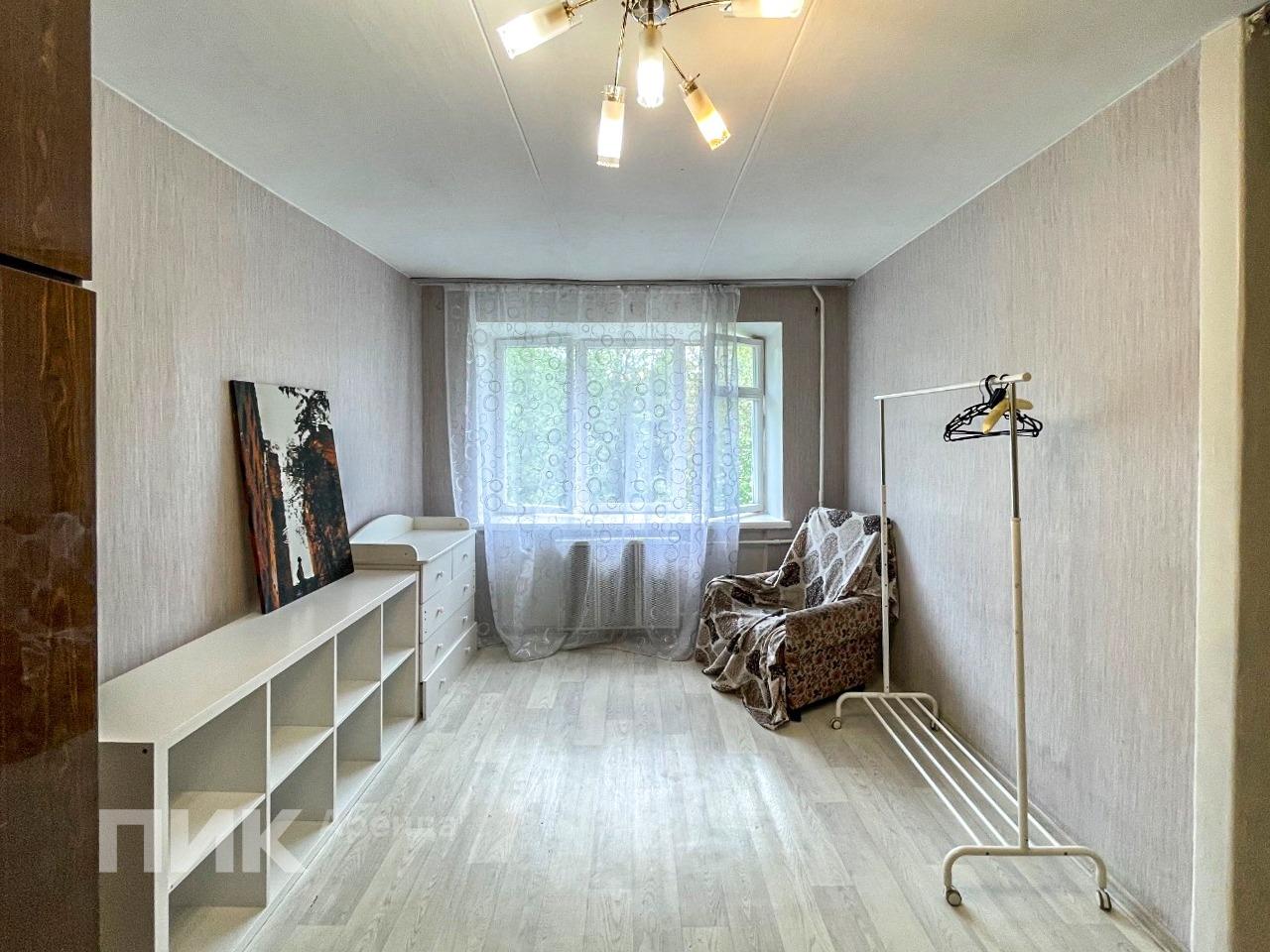 1-к. квартира, 32 м², 52 000 ₽/мес — фото № 1
