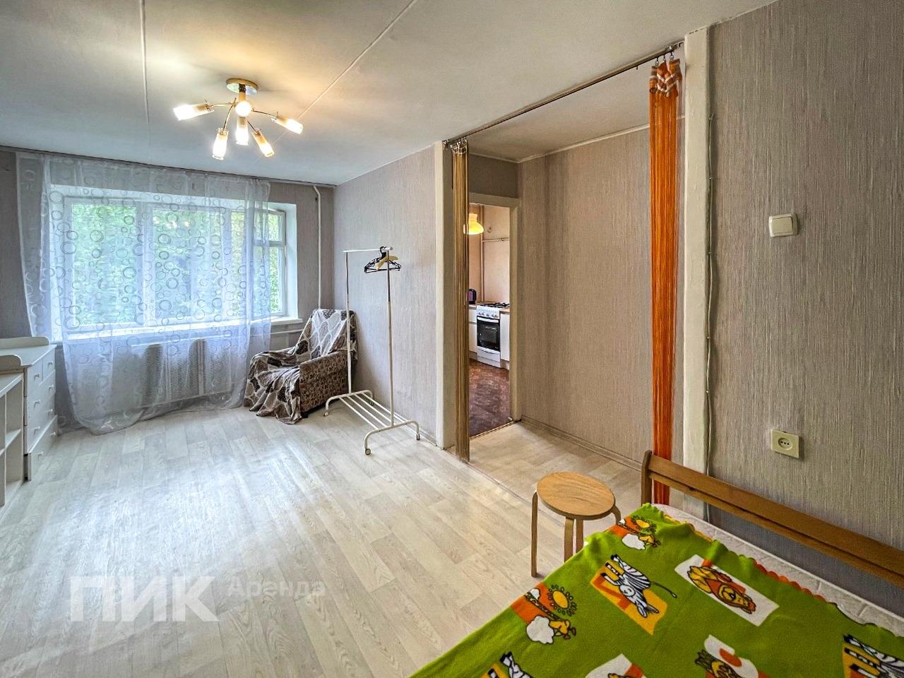 1-к. квартира, 32 м², 52 000 ₽/мес — фото № 2
