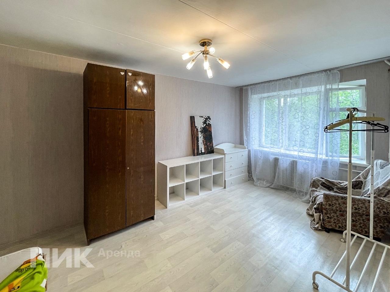 1-к. квартира, 32 м², 52 000 ₽/мес — фото № 3