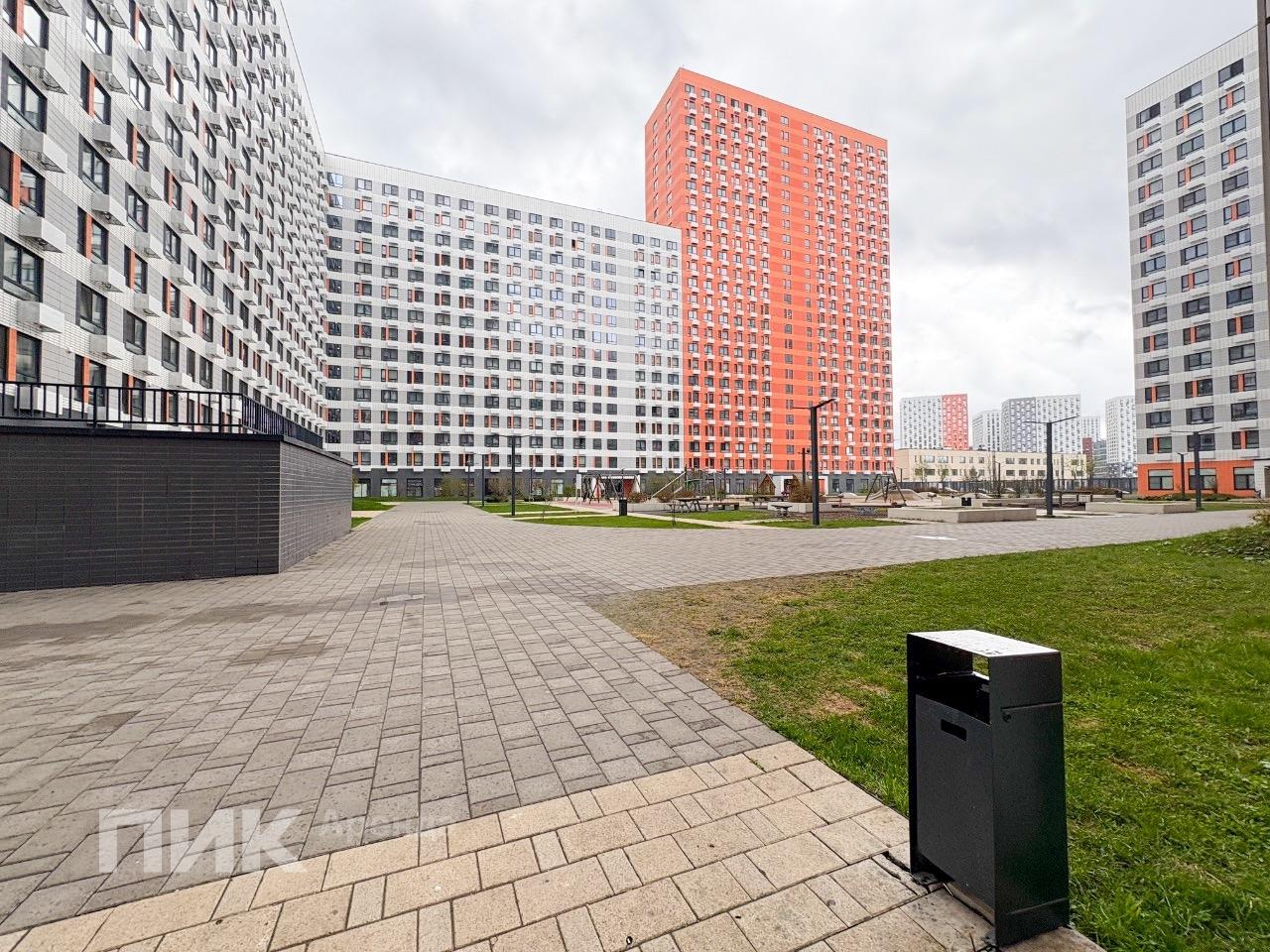 1-к. квартира, 36.3 м², 65 900 ₽/мес — фото № 14