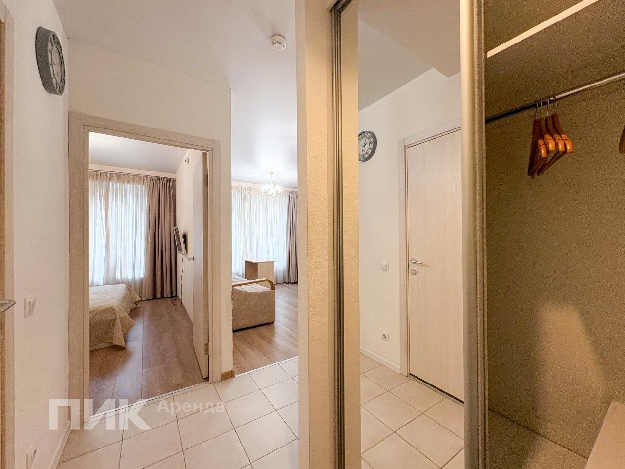 1-к. квартира, 36.3 м², 65 900 ₽/мес — фото № 8