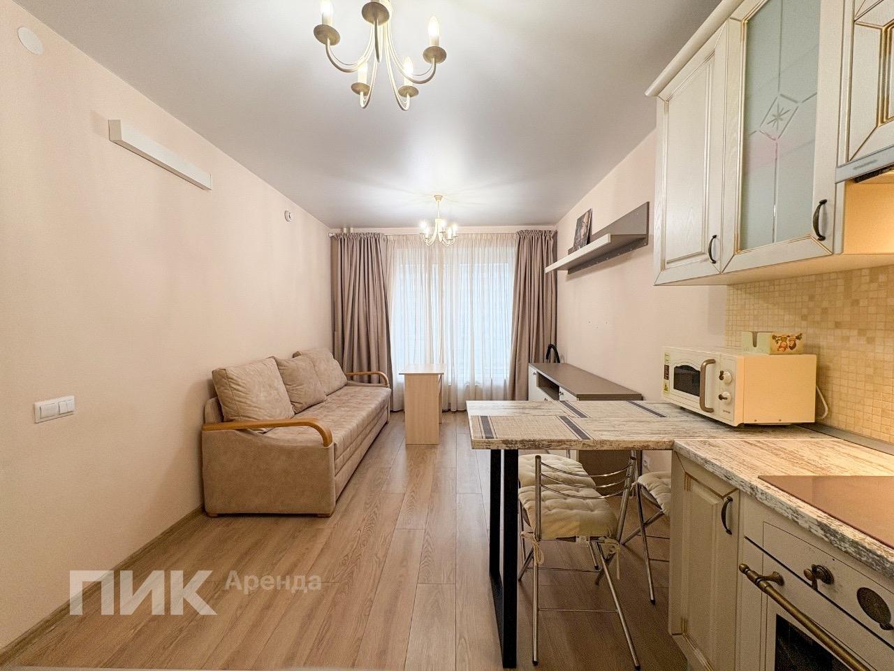 1-к. квартира, 36.3 м², 65 900 ₽/мес — фото № 3