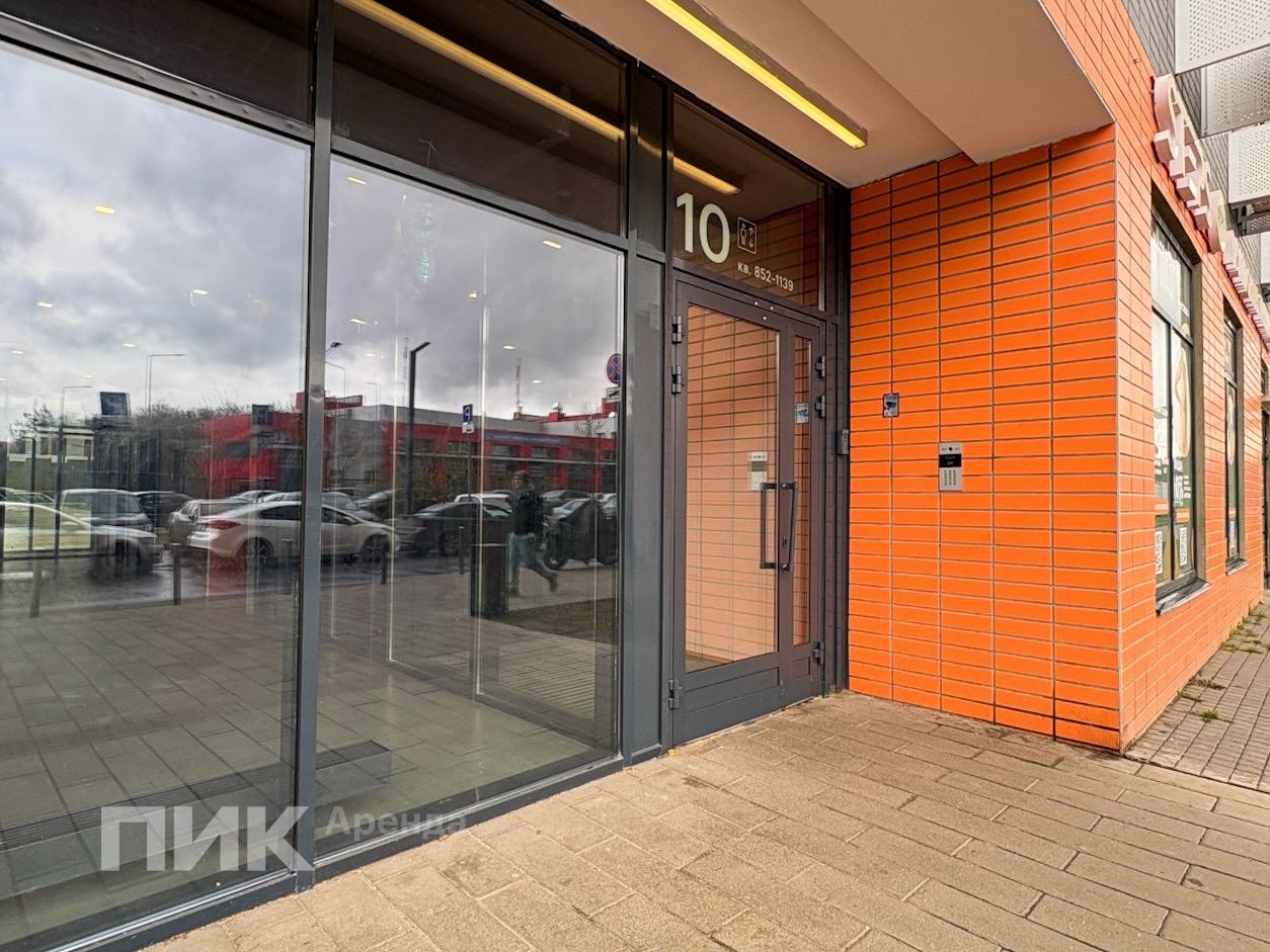 1-к. квартира, 36.3 м², 65 900 ₽/мес — фото № 13