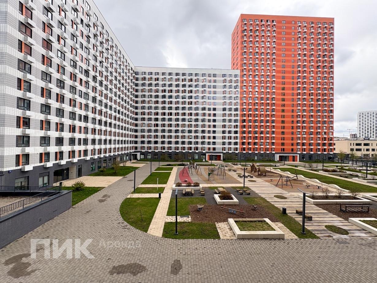 1-к. квартира, 36.3 м², 65 900 ₽/мес — фото № 11