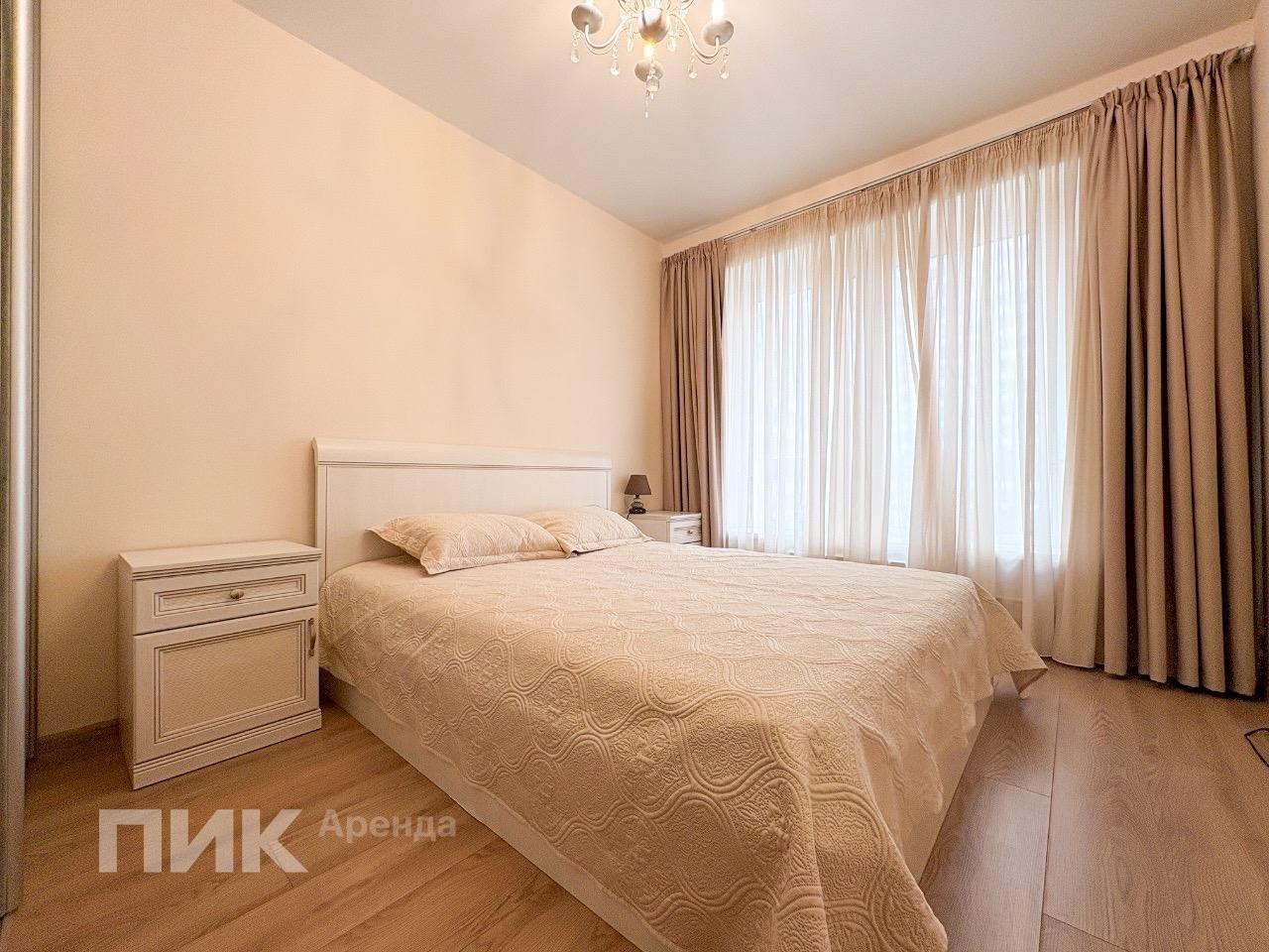 1-к. квартира, 36.3 м², 65 900 ₽/мес — фото № 1