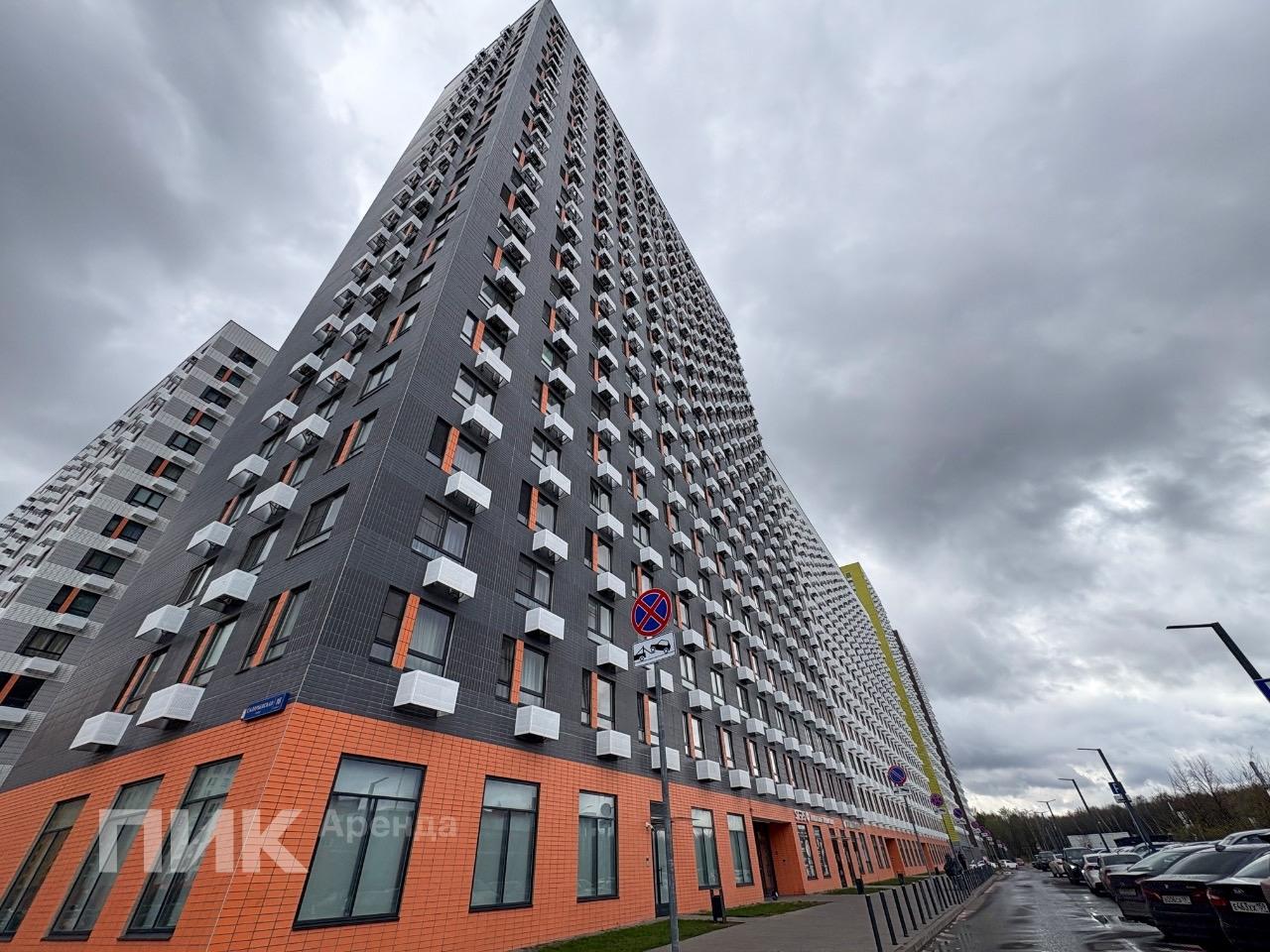 1-к. квартира, 36.3 м², 65 900 ₽/мес — фото № 12