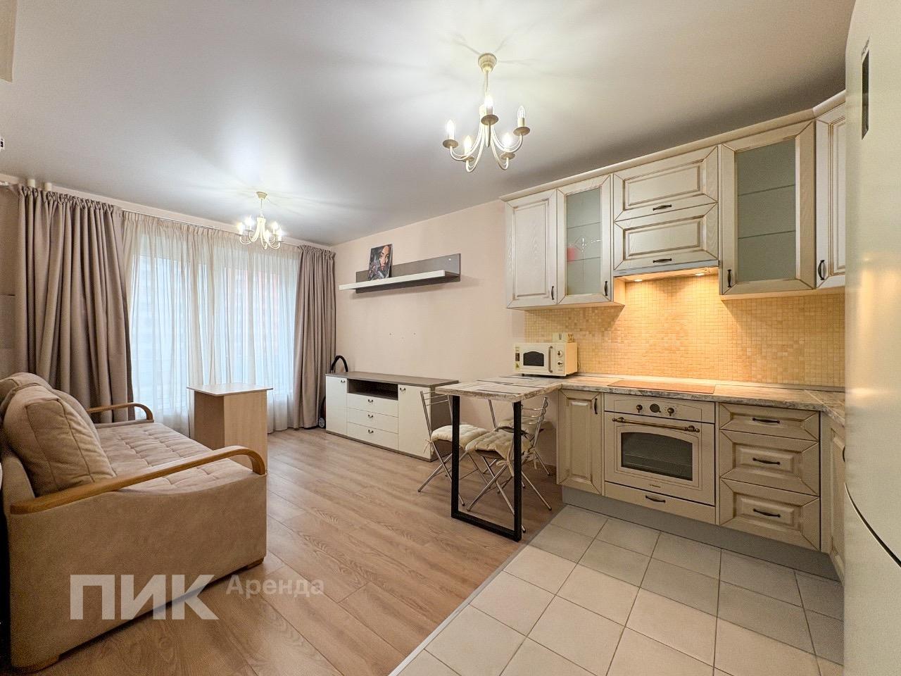 1-к. квартира, 36.3 м², 65 900 ₽/мес — фото № 4