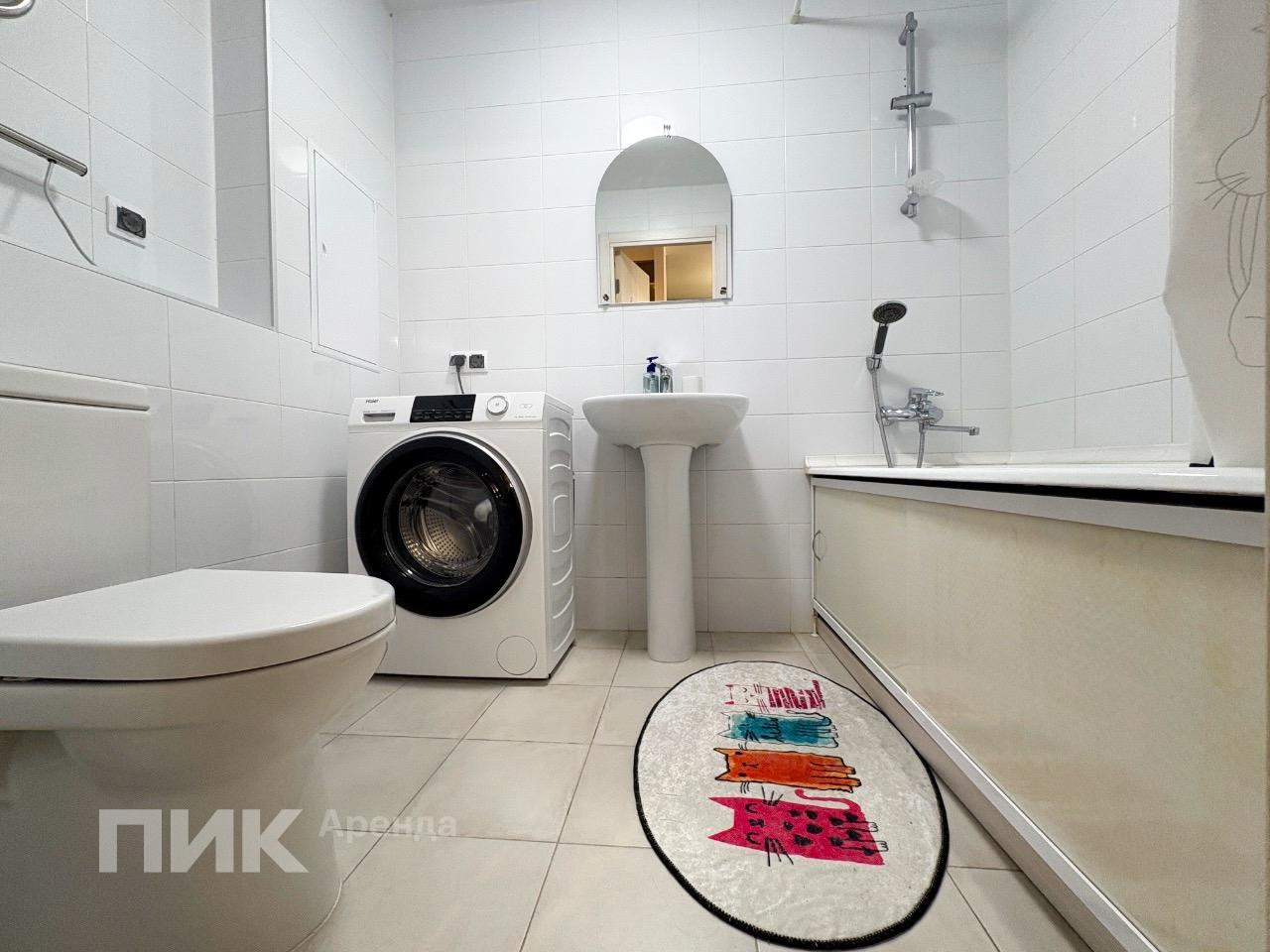 1-к. квартира, 36.3 м², 65 900 ₽/мес — фото № 7