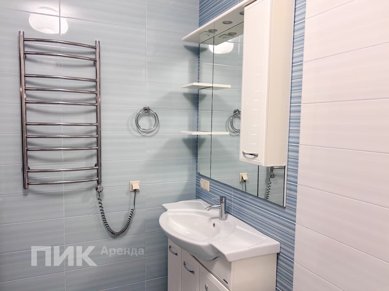 1-к. квартира, 51.6 м², 95 800 ₽/мес — фото № 11