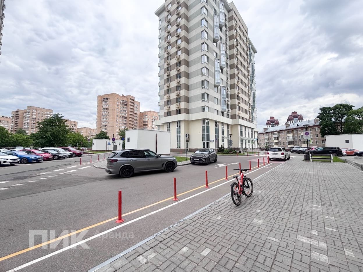 1-к. квартира, 51.6 м², 95 800 ₽/мес — фото № 20