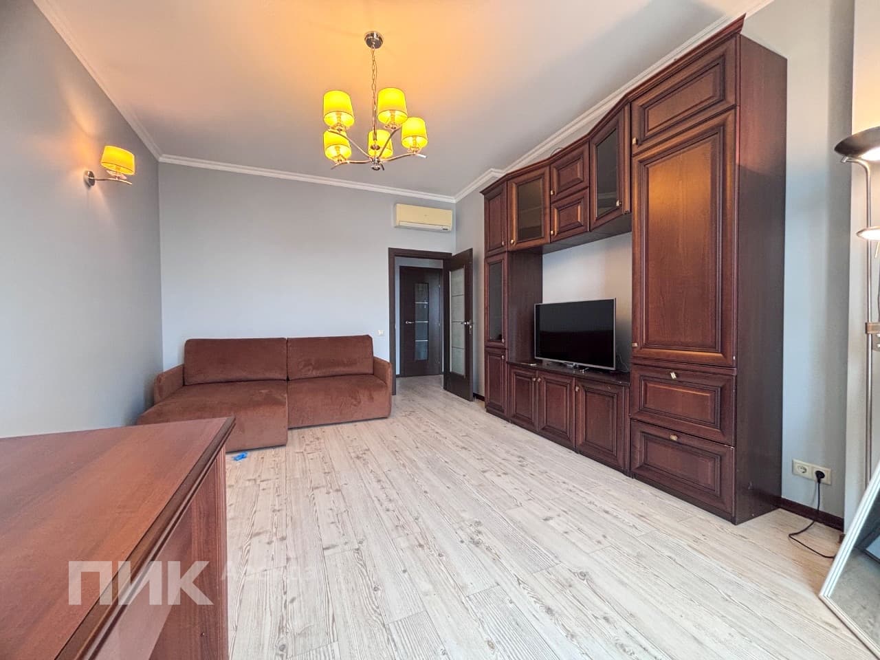1-к. квартира, 51.6 м², 95 800 ₽/мес — фото № 9