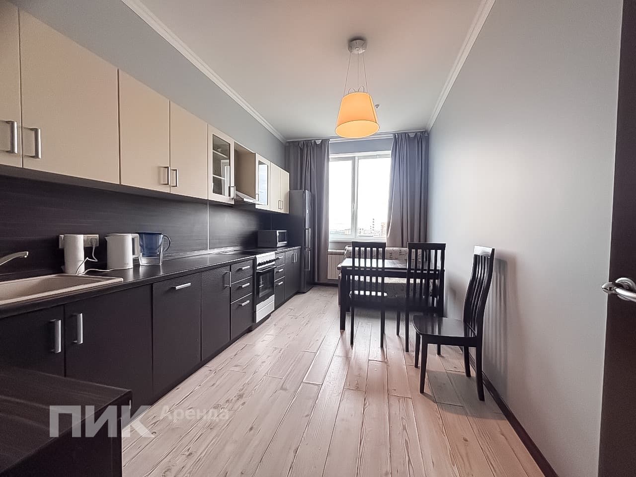 1-к. квартира, 51.6 м², 95 800 ₽/мес — фото № 2