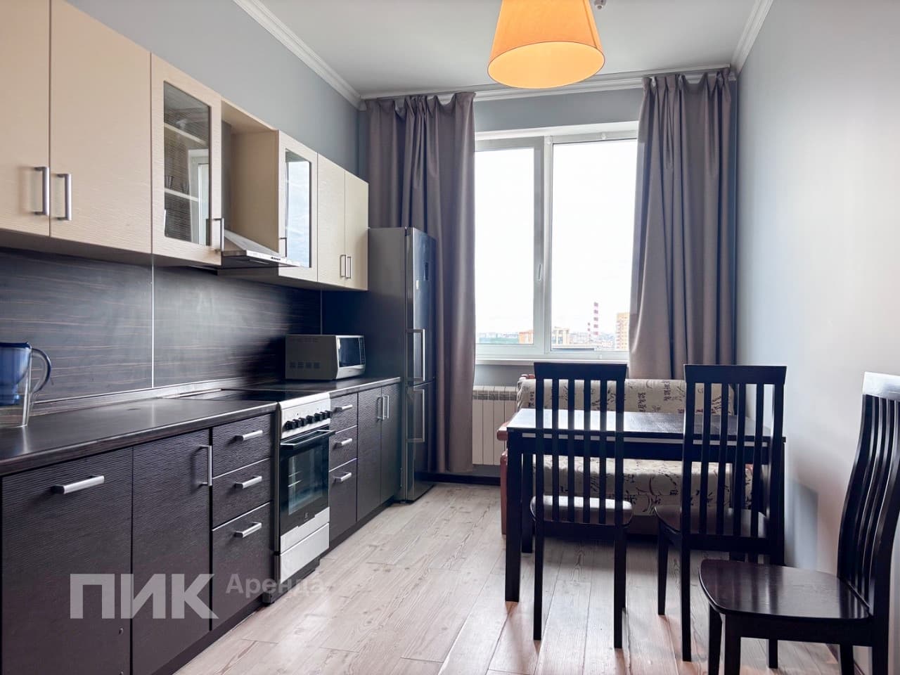1-к. квартира, 51.6 м², 95 800 ₽/мес — фото № 1