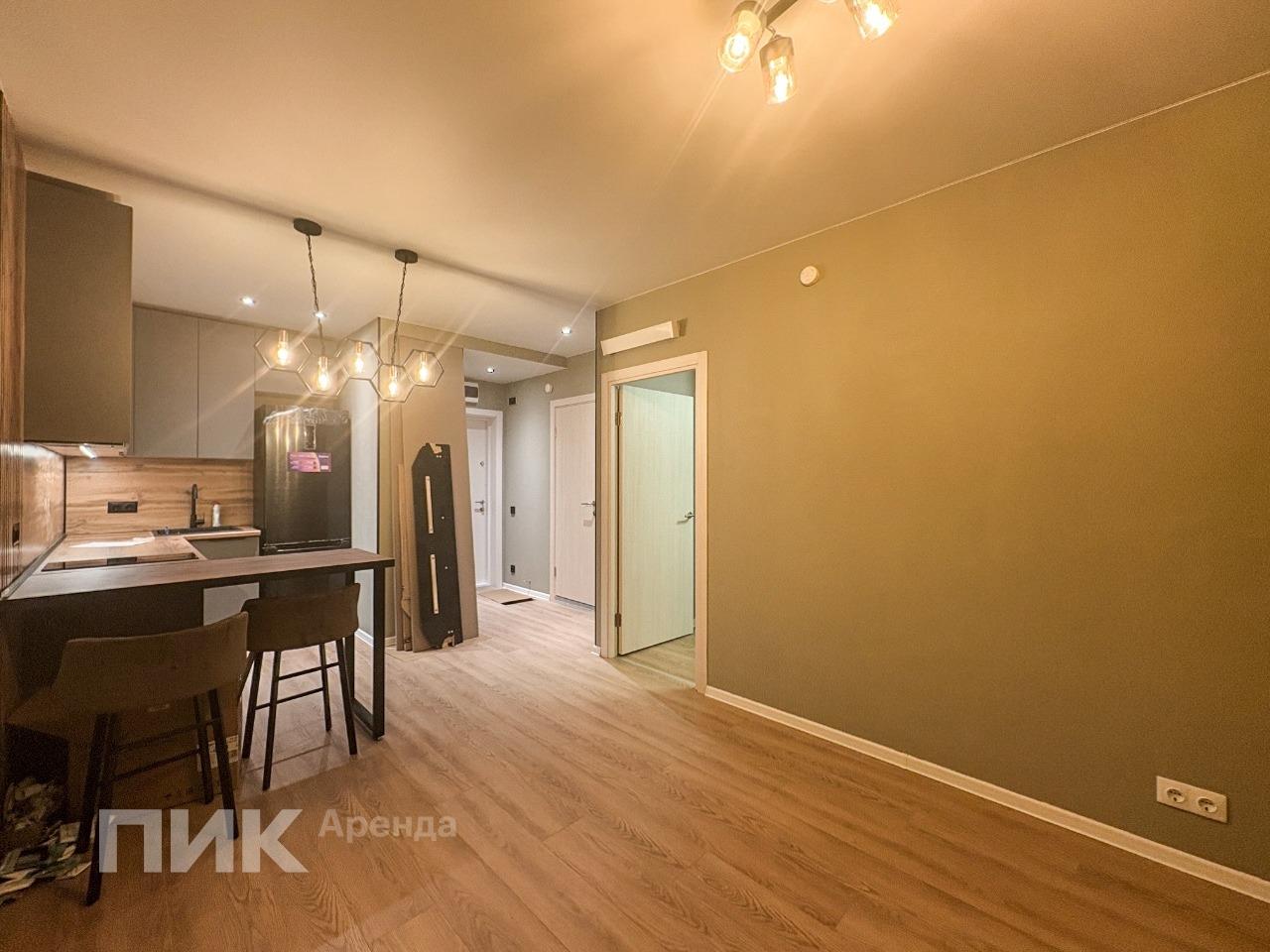 1-к. квартира, 32.1 м², 79 100 ₽/мес — фото № 7