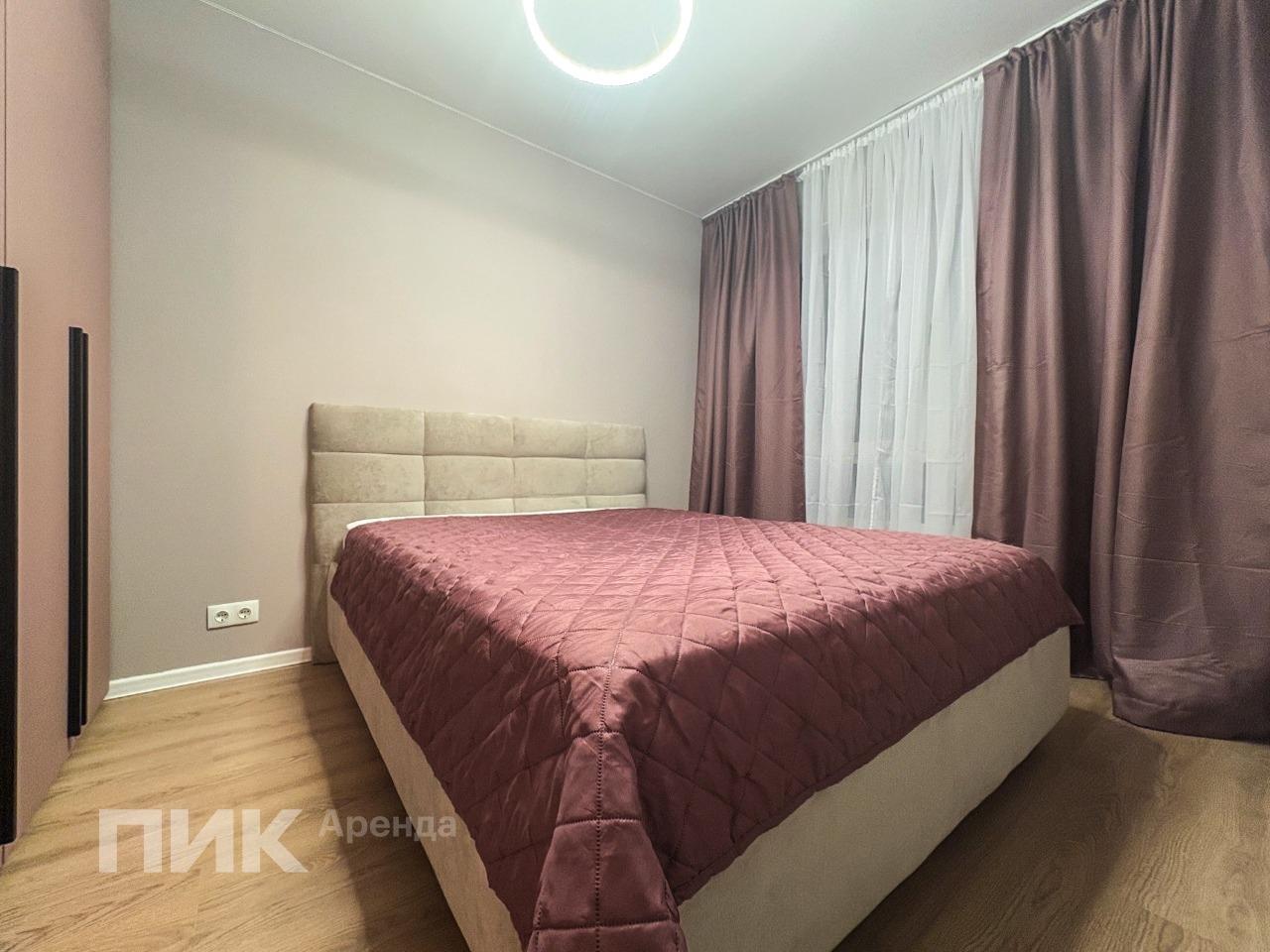 1-к. квартира, 32.1 м², 79 100 ₽/мес — фото № 1