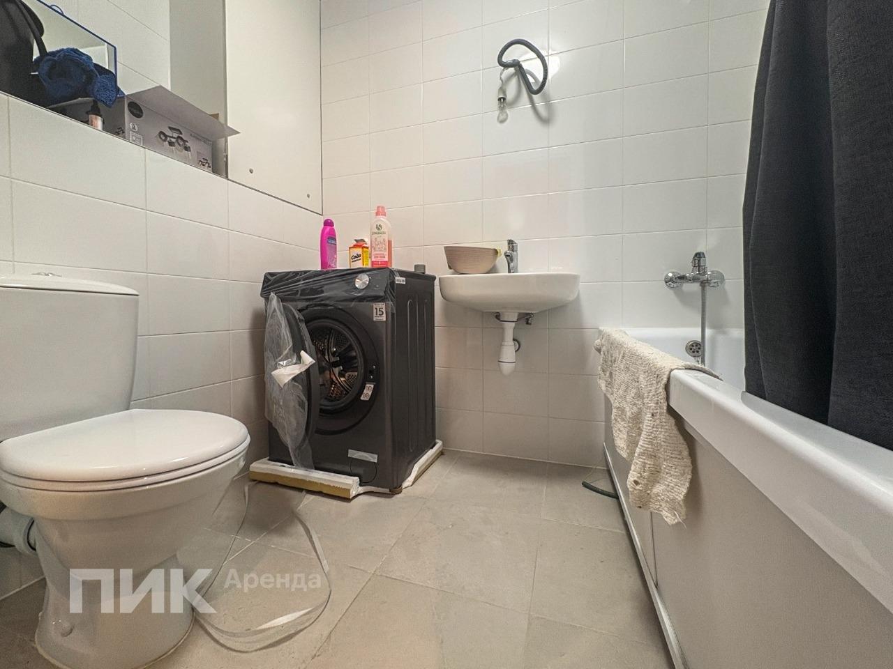 1-к. квартира, 32.1 м², 79 100 ₽/мес — фото № 8