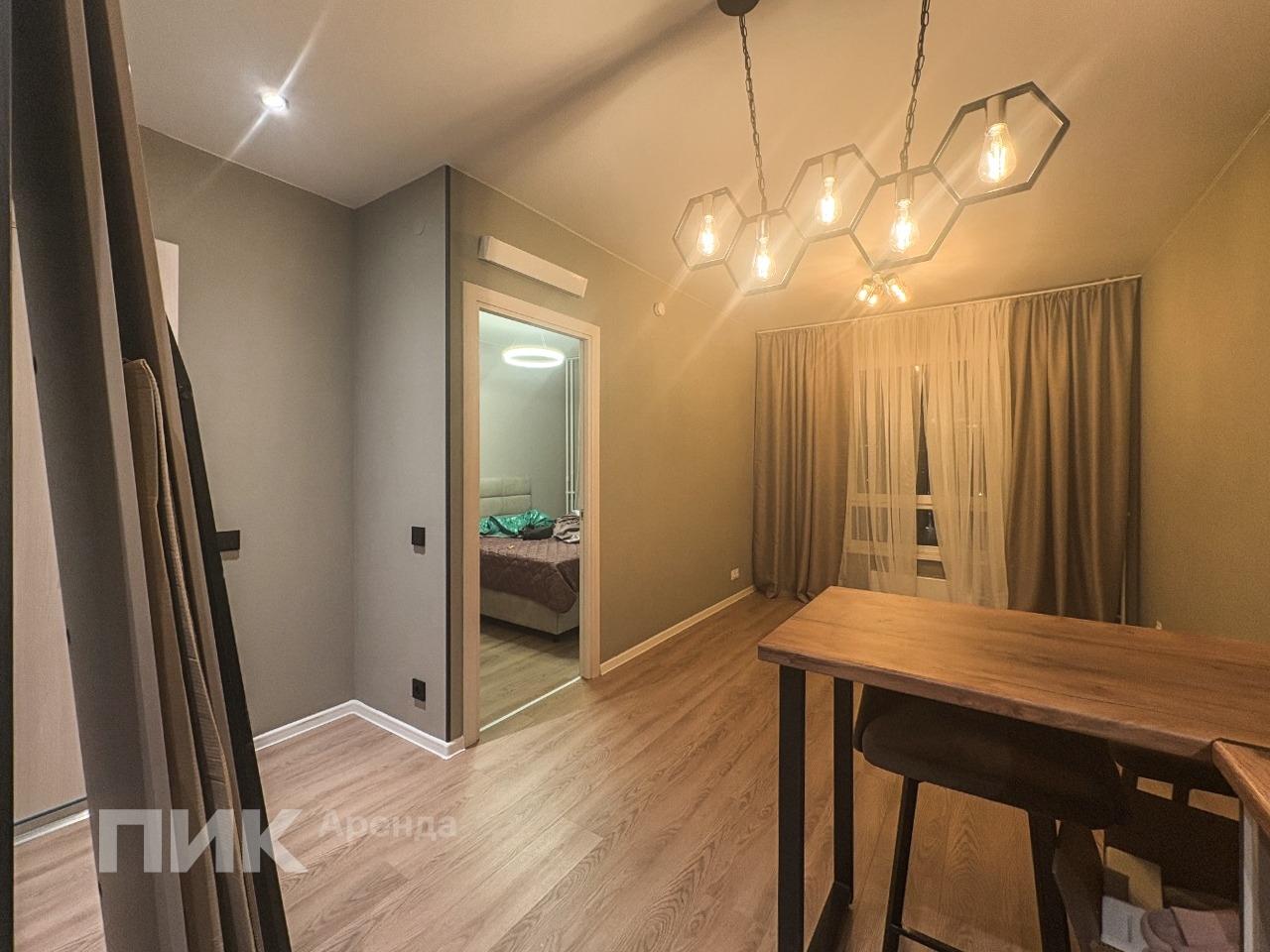 1-к. квартира, 32.1 м², 79 100 ₽/мес — фото № 4