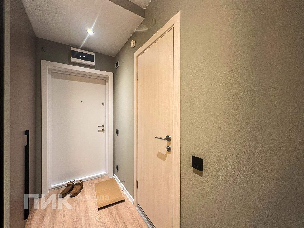 1-к. квартира, 32.1 м², 79 100 ₽/мес — фото № 9