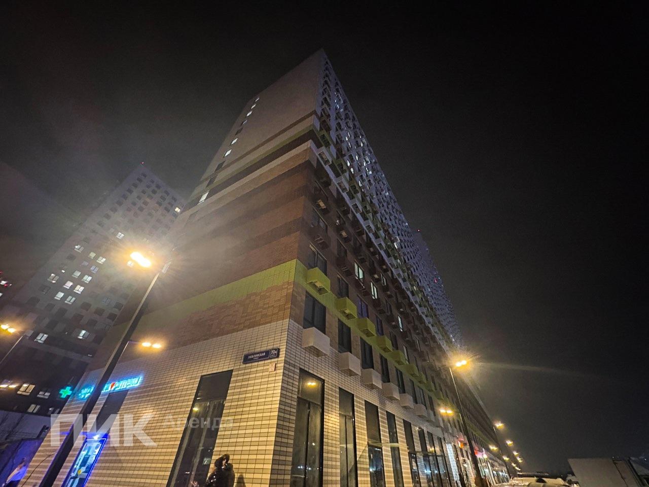 1-к. квартира, 32.1 м², 79 100 ₽/мес — фото № 14