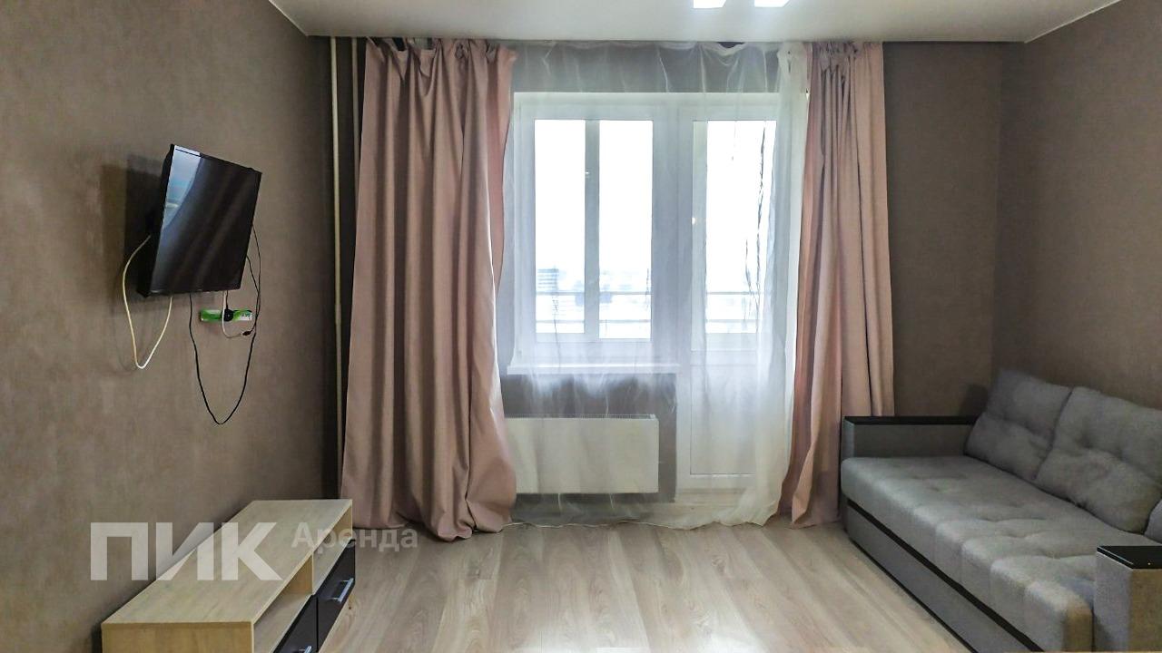 1-к. квартира, 48.3 м², 54 900 ₽/мес — фото № 1