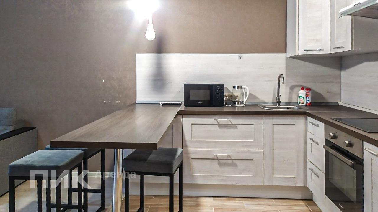 1-к. квартира, 48.3 м², 54 900 ₽/мес — фото № 3