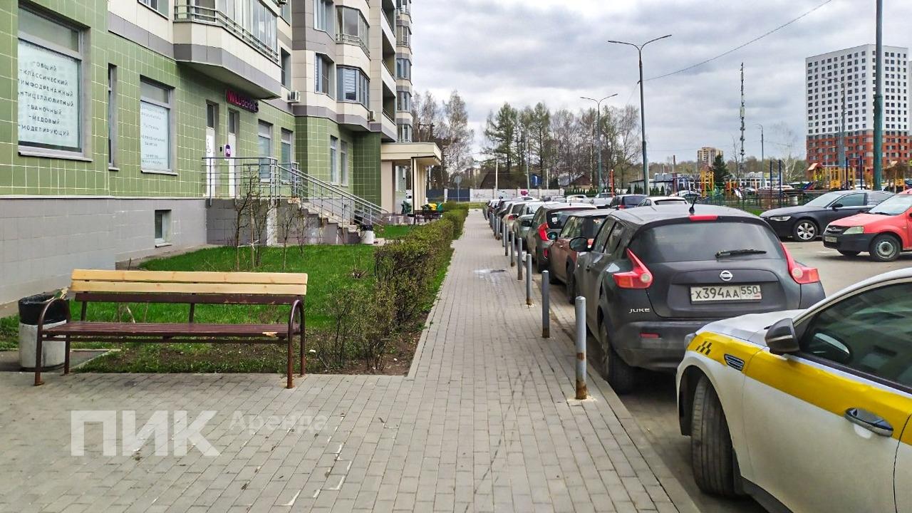 1-к. квартира, 48.3 м², 54 900 ₽/мес — фото № 20