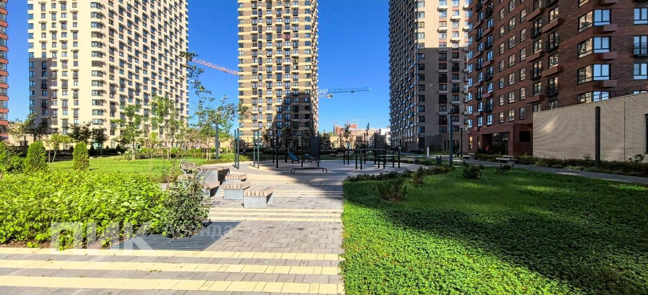 1-к. квартира, 36 м², 82 000 ₽/мес — фото № 13