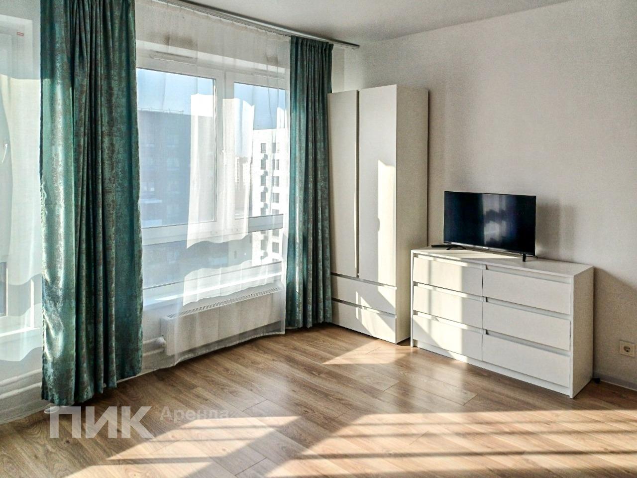 студия, 27 м², 28 600 ₽/мес — фото № 2