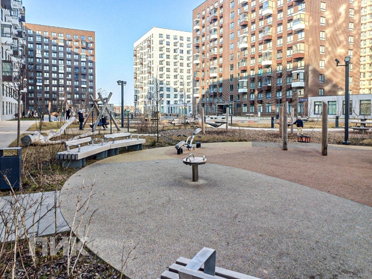 студия, 27 м², 28 600 ₽/мес — фото № 14