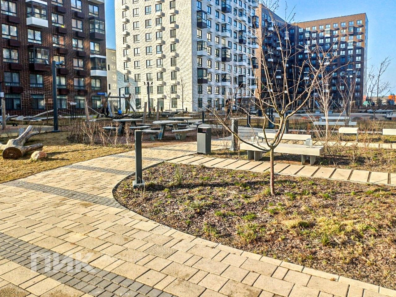 студия, 27 м², 28 600 ₽/мес — фото № 13