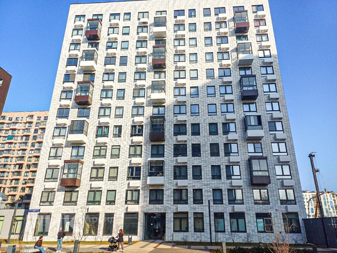 студия, 27 м², 28 600 ₽/мес — фото № 11