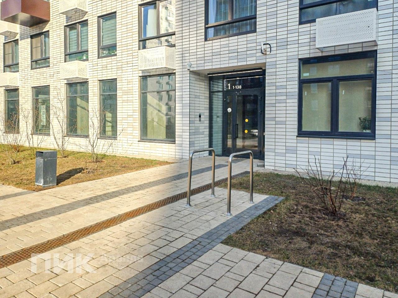 студия, 27 м², 28 600 ₽/мес — фото № 12