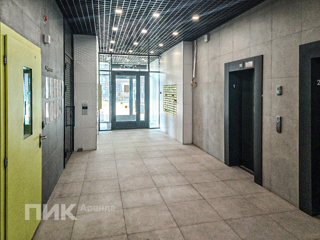 студия, 27 м², 28 600 ₽/мес — фото № 9