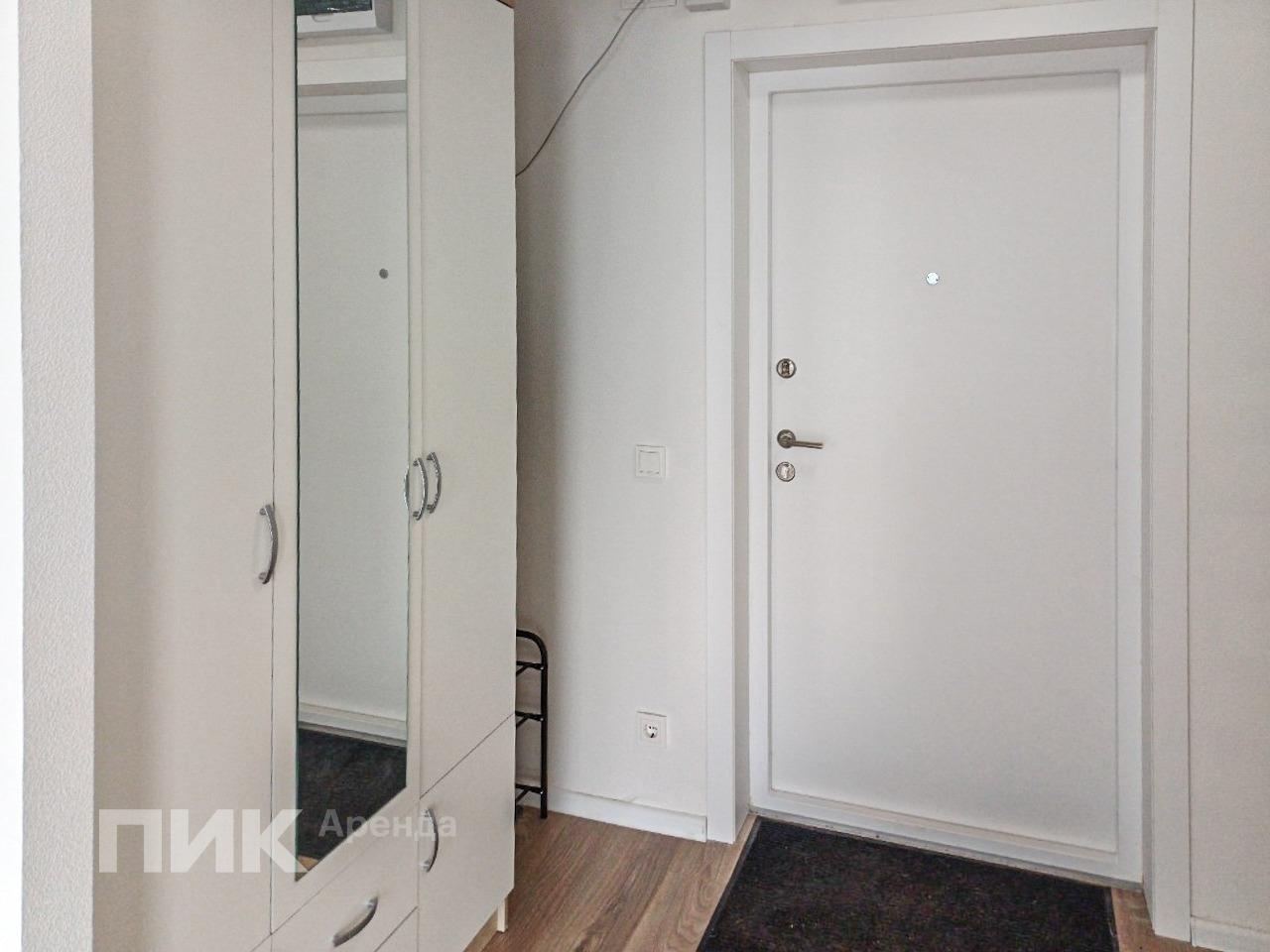 студия, 27 м², 28 600 ₽/мес — фото № 7