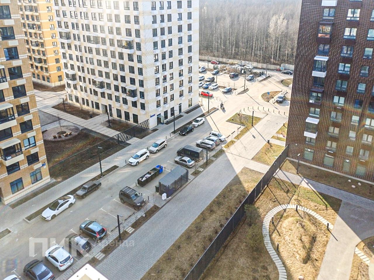 студия, 27 м², 28 600 ₽/мес — фото № 10