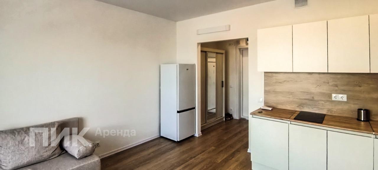 студия, 23.3 м², 63 500 ₽/мес — фото № 4