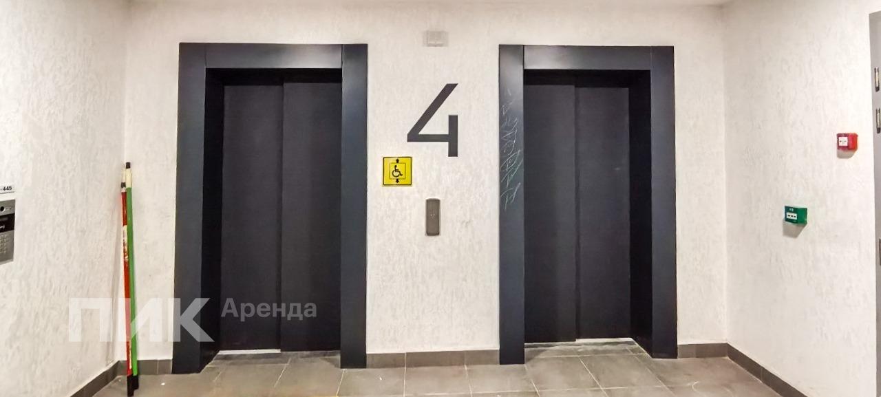 студия, 23.3 м², 63 500 ₽/мес — фото № 9