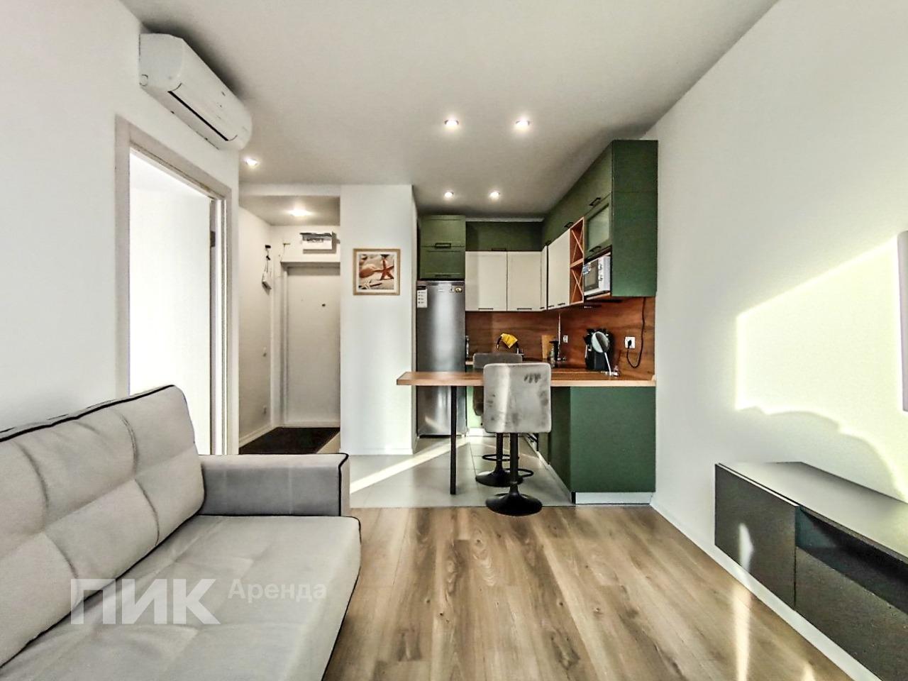 1-к. квартира, 31.7 м², 82 300 ₽/мес — фото № 4